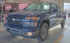 2012 Chevrolet Colorado Work Truck