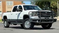 2011 GMC Sierra 3500HD SLT