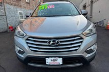 2016 Hyundai Santa Fe Limited