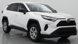 2024 Toyota RAV4 LE