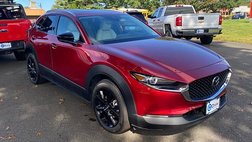 2022 Mazda CX-30 2.5 Turbo Premium