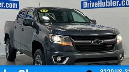 2017 Chevrolet Colorado Z71