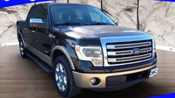 2013 Ford F-150 King Ranch