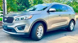 2016 Kia Sorento LX V6