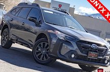 2023 Subaru Outback Onyx Edition XT