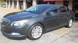 2015 Buick LaCrosse Leather