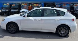 2011 Subaru Impreza 2.5i