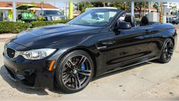 2015 BMW M4 Base
