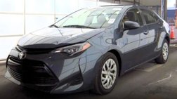 2019 Toyota Corolla LE