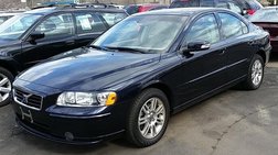 2008 Volvo S60 2.5T