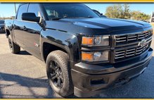 2015 Chevrolet Silverado 1500 LTZ Z71