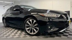 2022 Nissan Maxima 3.5 Platinum