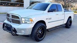 2016 Ram Ram Pickup 1500 SLT