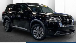 2024 Nissan Pathfinder S