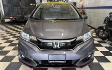 2018 Honda Fit Sport