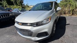 2017 Chevrolet Trax LS