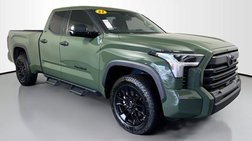 2022 Toyota Tundra SR5