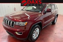 2022 Jeep Grand Cherokee WK Laredo E