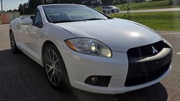 2011 Mitsubishi Eclipse Spyder GS Sport