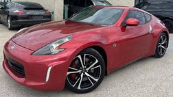 2019 Nissan 370Z Sport Touring
