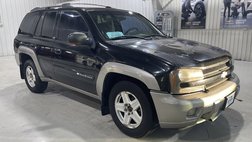 2003 Chevrolet TrailBlazer LTZ