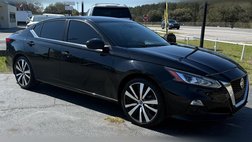 2020 Nissan Altima 2.5 SR