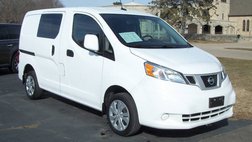 2021 Nissan NV200 SV