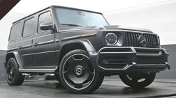 2022 Mercedes-Benz G-Class AMG G 63