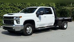2023 Chevrolet Silverado 3500 LT