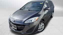 2015 Mazda MAZDA5 Sport