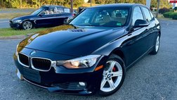 2013 BMW 3 Series 328i
