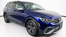 2024 Volkswagen Tiguan Wolfsburg Edition