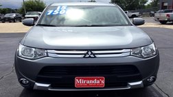 2015 Mitsubishi Outlander SE
