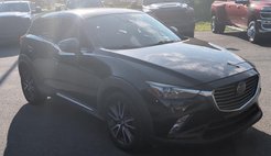 2017 Mazda CX-3 Grand Touring