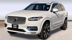 2024 Volvo XC90 Recharge T8 Ultimate Bright Theme 7P