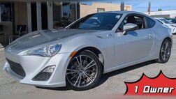 2013 Scion FR-S Base