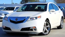 2010 Acura TL SH-AWD with Technology Package