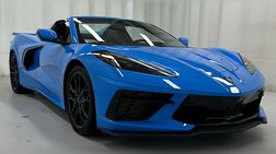 2025 Chevrolet Corvette Stingray