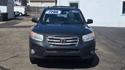 2012 Hyundai Santa Fe Limited