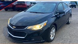 2018 Chevrolet Cruze LT Auto