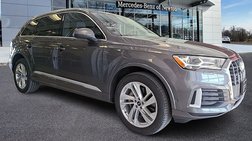 2021 Audi Q7 quattro Premium Plus 45 TFSI