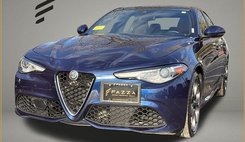 2020 Alfa Romeo Giulia Ti Sport