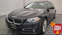 2014 BMW 5 Series 535i xDrive