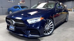 2019 Mercedes-Benz CLS-Class CLS 450