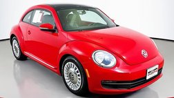 2014 Volkswagen Beetle 2.5L PZEV