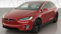 2020 Tesla Model X Long Range Plus