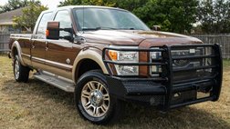 2011 Ford Super Duty F-350 King Ranch