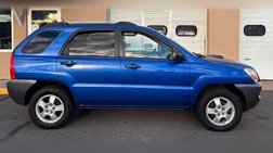 2008 Kia Sportage LX