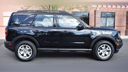 2022 Ford Bronco Sport Base