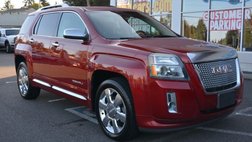 2014 GMC Terrain Denali